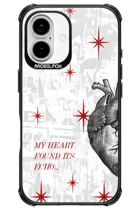 Her Heart - Apple iPhone 16