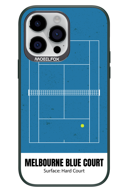 MELBOURNE BLUE COURT 2.0 - Apple iPhone 14 Pro Max