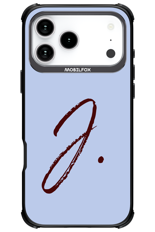 (Jellyfish Presso) J 2.0 - Apple iPhone 17 Pro Max