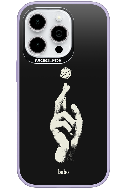 DAMNED LUCK 2.0 - Apple iPhone 16 Pro