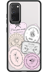Worthy Girl 2.0 - Samsung Galaxy S20 FE