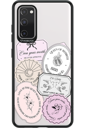 Worthy Girl 2.0 - Samsung Galaxy S20 FE