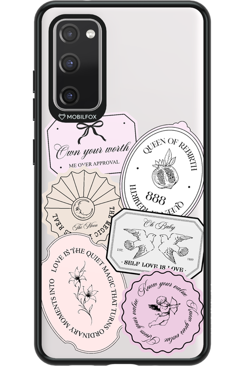 Worthy Girl 2.0 - Samsung Galaxy S20 FE