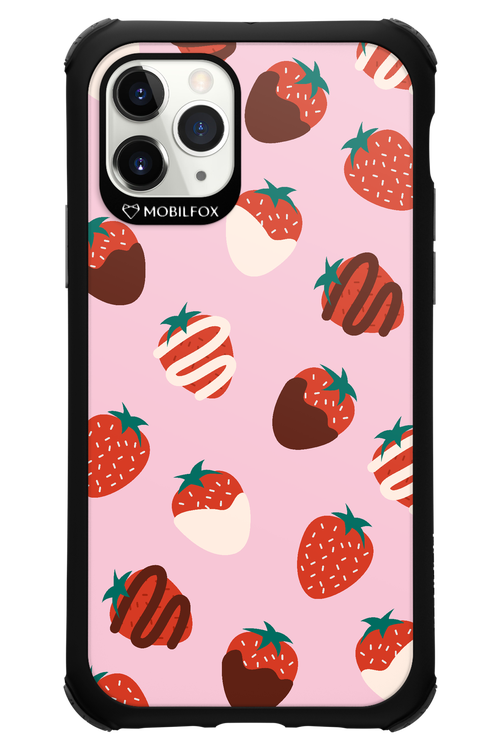 Chocoberrys - Apple iPhone 11 Pro