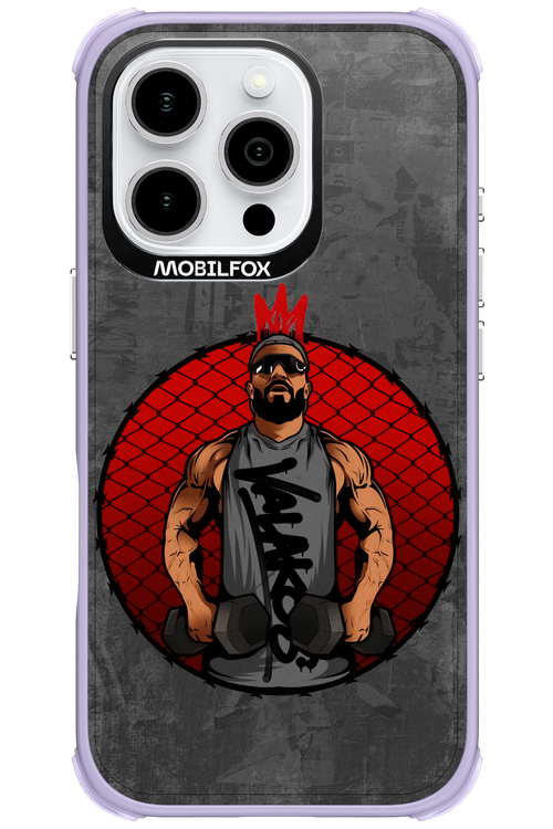 King V - Apple iPhone 16 Pro