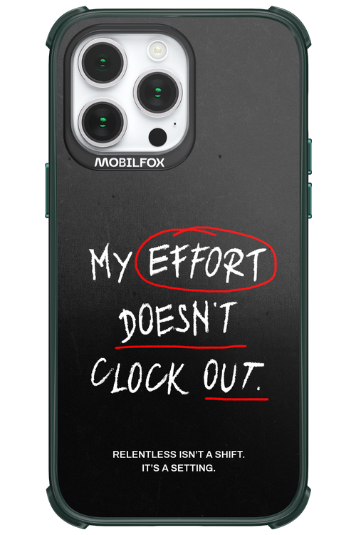 My Effort 2.0 - Apple iPhone 14 Pro Max