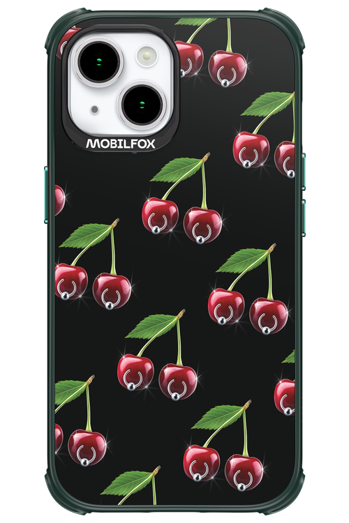 Spicy Cherries - Apple iPhone 15