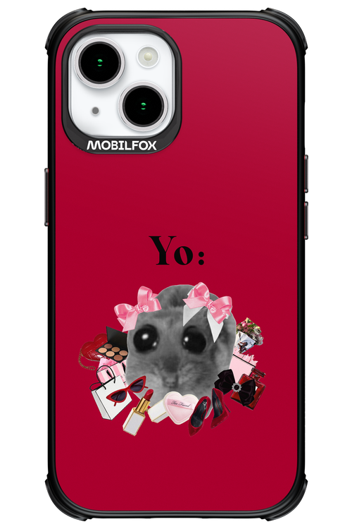 YO - Apple iPhone 15