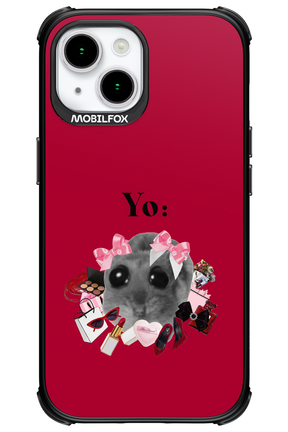YO - Apple iPhone 15