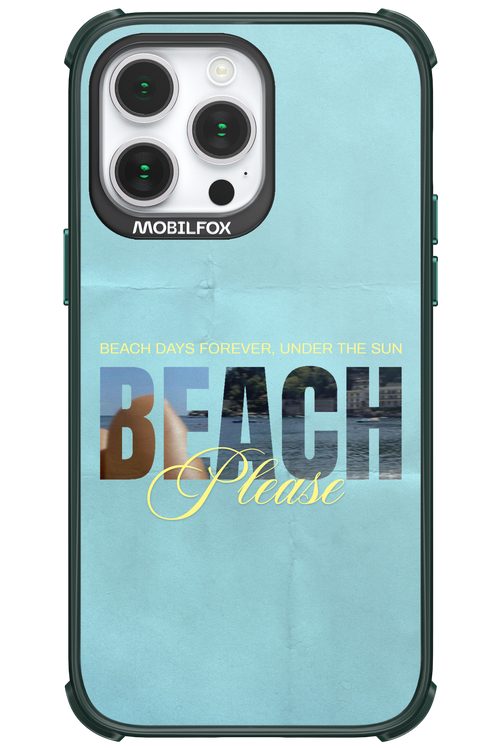 Beach Pls - Apple iPhone 14 Pro Max