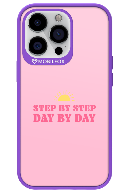 Step by Step 2.0 - Apple iPhone 13 Pro