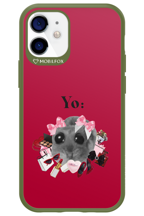 YO - Apple iPhone 12 Mini