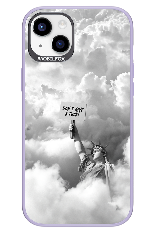 Don't give a  - Apple iPhone 14 Plus