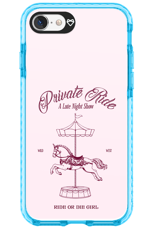 Private Ride 2.0 - Apple iPhone SE 2022