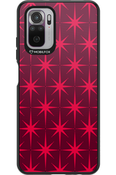 Burgundy Starss - Xiaomi Redmi Note 10