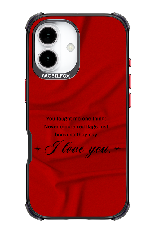Never Ignore 2.0 - Apple iPhone 17