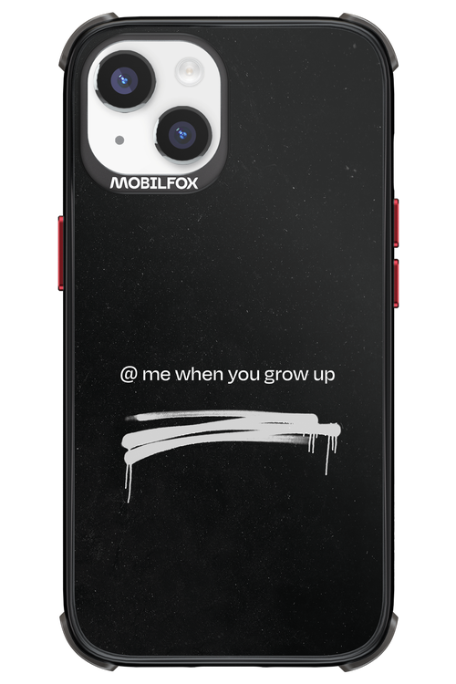Me when.. 2.0 - Apple iPhone 14
