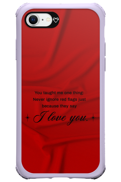 Never Ignore - Apple iPhone SE 2020