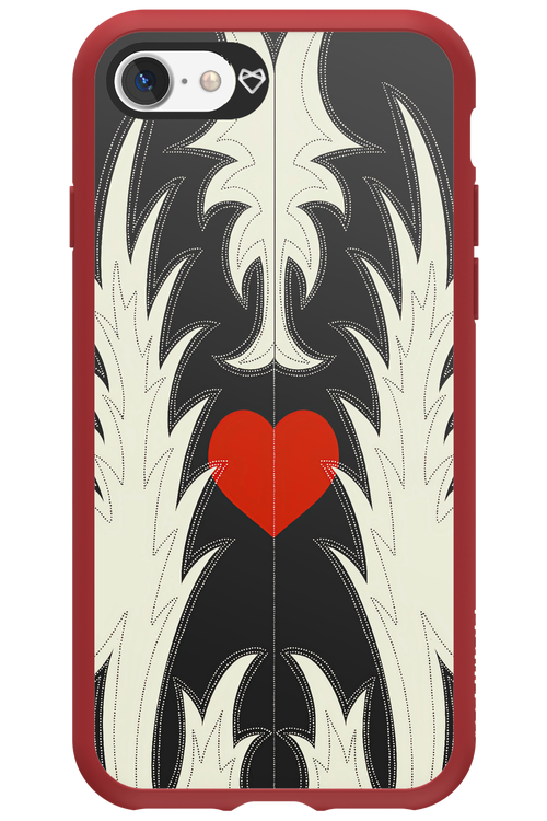 Boots Embroidery 2.0 - Apple iPhone 7