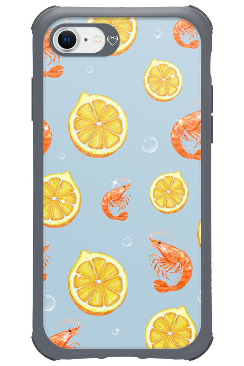 Sour Shrimp - Apple iPhone SE 2022