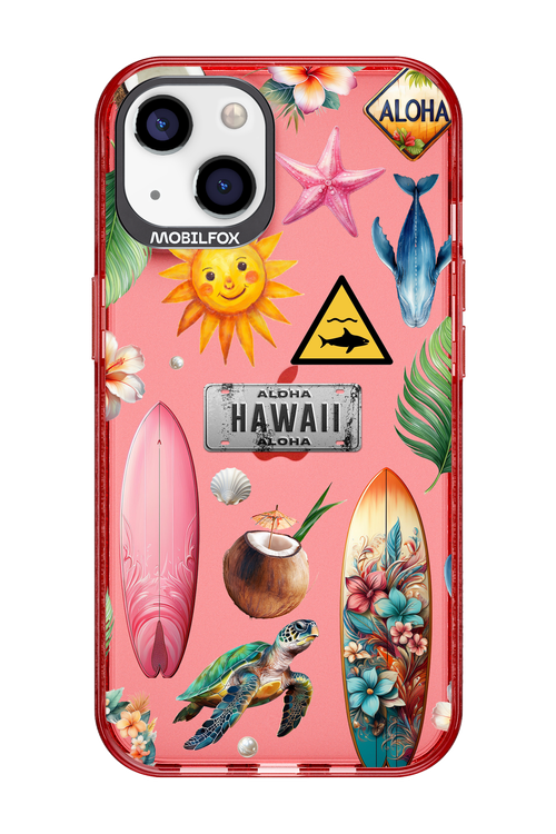 Aloha - Apple iPhone 13