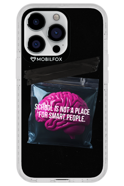 Smart people 2.0 - Apple iPhone 13 Pro