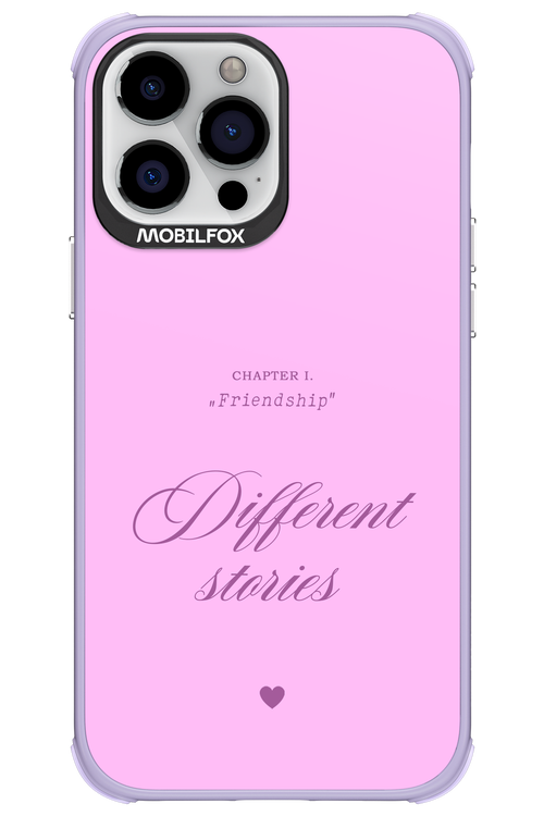 Chapter Friendship - Apple iPhone 13 Pro Max