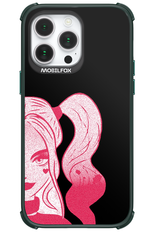 Qween Red 2.0 - Apple iPhone 14 Pro Max