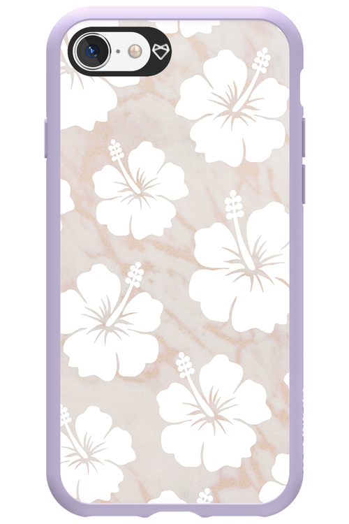 Latte Tropical - Apple iPhone 8