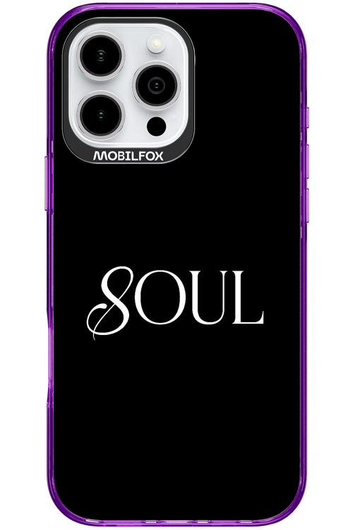 S Soul Mates - Apple iPhone 16 Pro Max