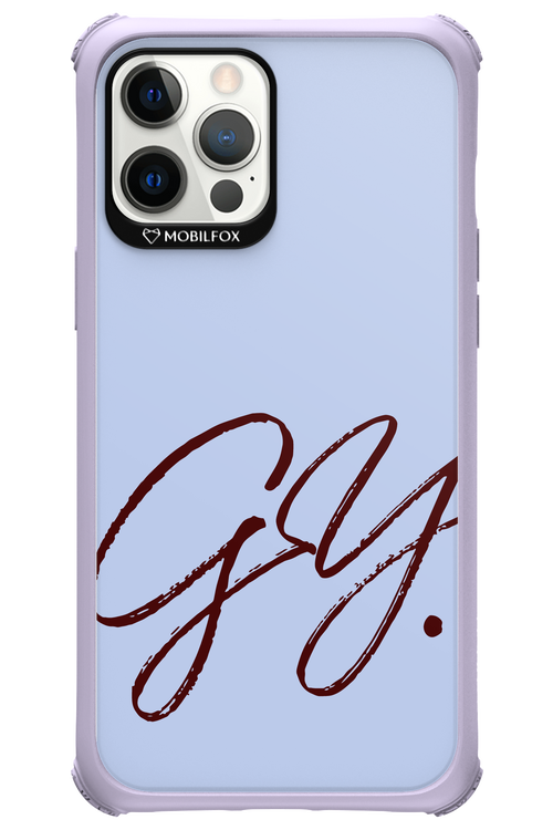 (Jellyfish Presso) GY 2.0 - Apple iPhone 12 Pro Max