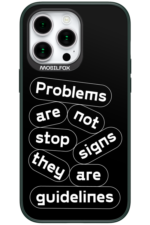 Problemz 2.0 - Apple iPhone 15 Pro Max