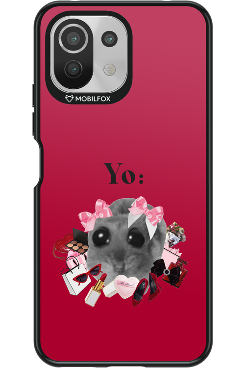YO - Xiaomi Mi 11 Lite (2021)