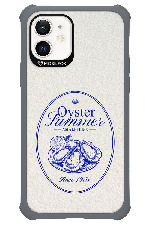 Oyster Summer - Apple iPhone 12