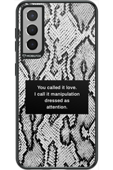 Manipulation 2.0 - Samsung Galaxy S21