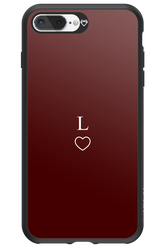 L Burgundia 2.0 - Apple iPhone 7 Plus