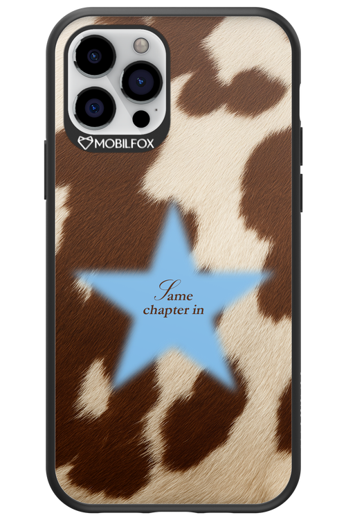 Same Chapter Blue 2.0 - Apple iPhone 12 Pro