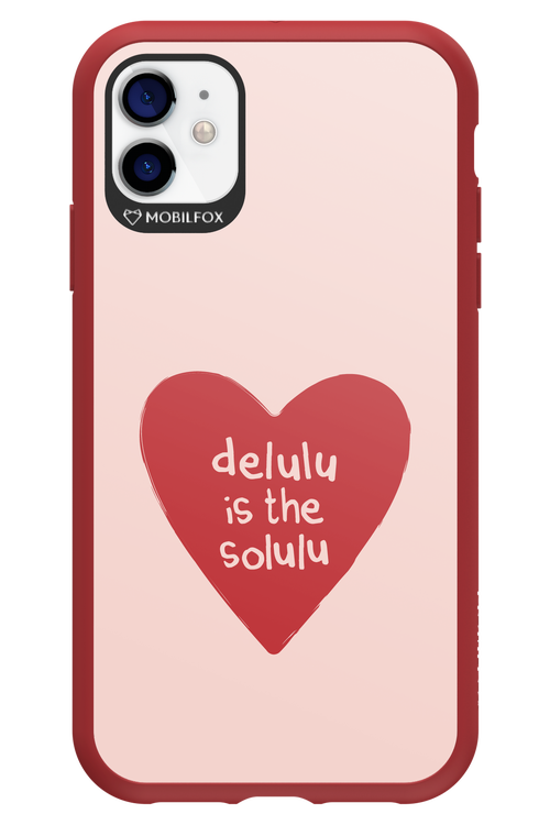 Delulu Love - Apple iPhone 11