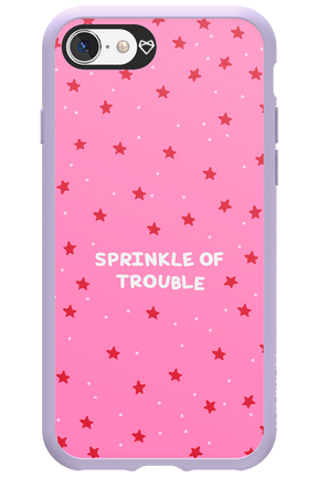 Trouble Pink - Apple iPhone SE 2020