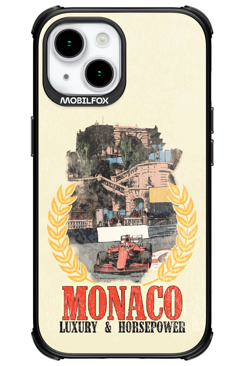 Monaco Luxury 2.0 - Apple iPhone 15