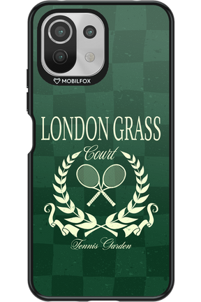 London Grass Court Garden 2.0 - Xiaomi Mi 11 Lite (2021)