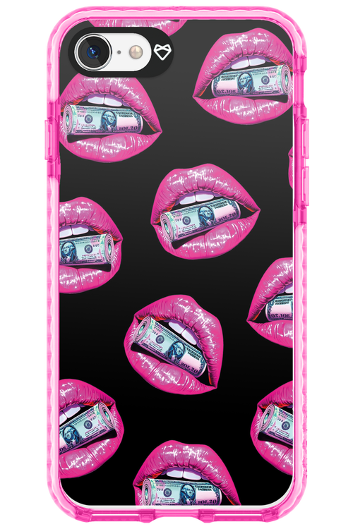 Money Lips - Apple iPhone SE 2020