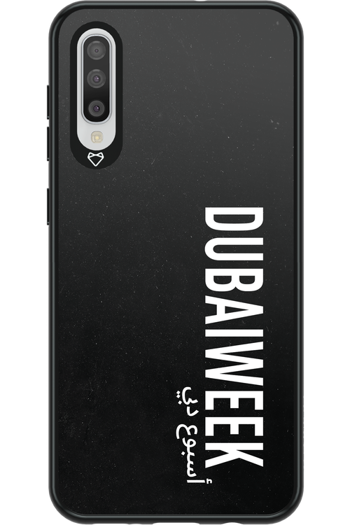 Dubaiweek 2.0 - Samsung Galaxy A50