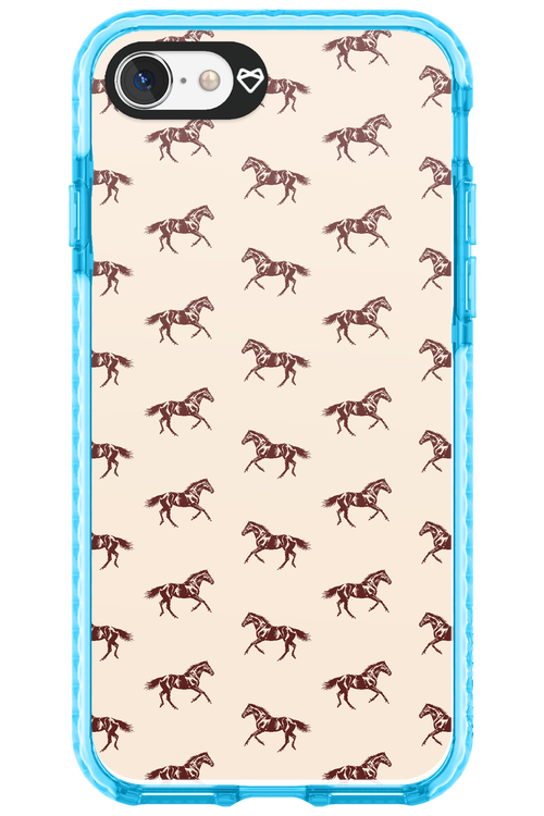 Equestrian Beige - Apple iPhone 8