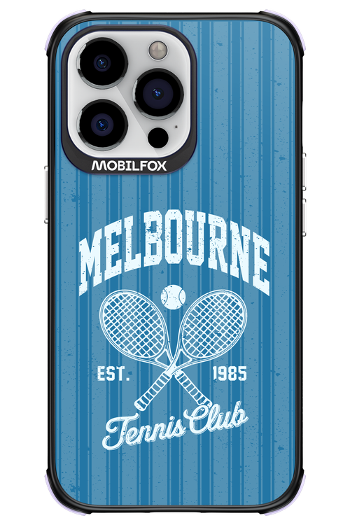 Melbourne Tennis Club 2.0 - Apple iPhone 13 Pro