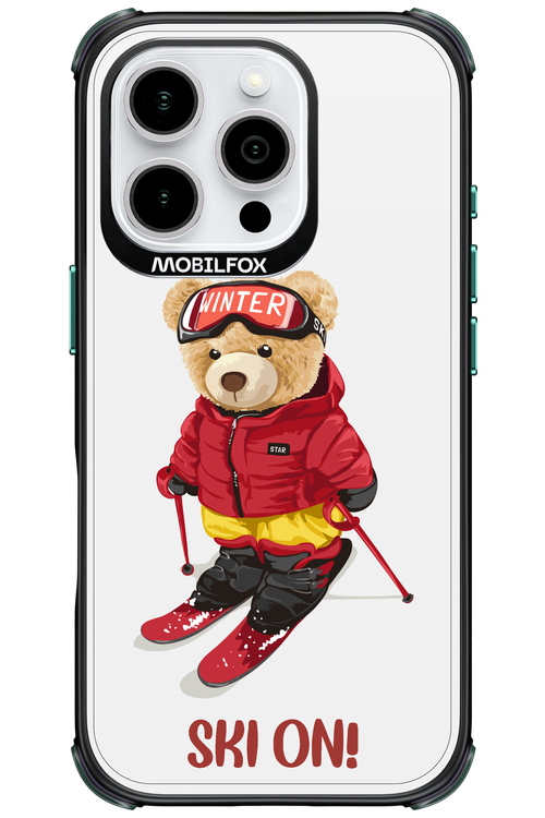 Ski on - Apple iPhone 16 Pro