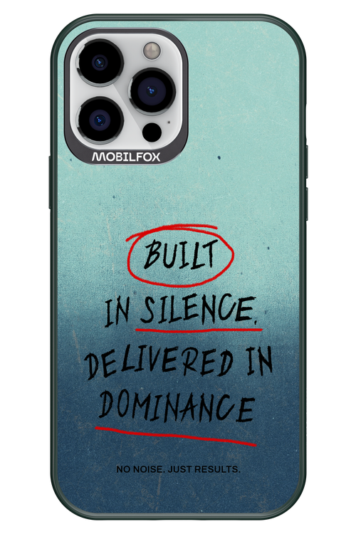 In Silence - Apple iPhone 13 Pro Max