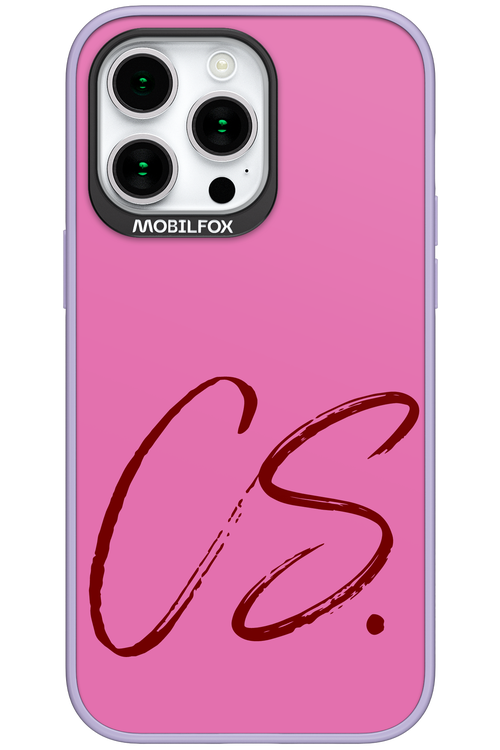 (Sorbet) CS 2.0 - Apple iPhone 15 Pro Max