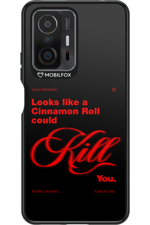 Cinnamon Killer - Xiaomi Mi 11T Pro