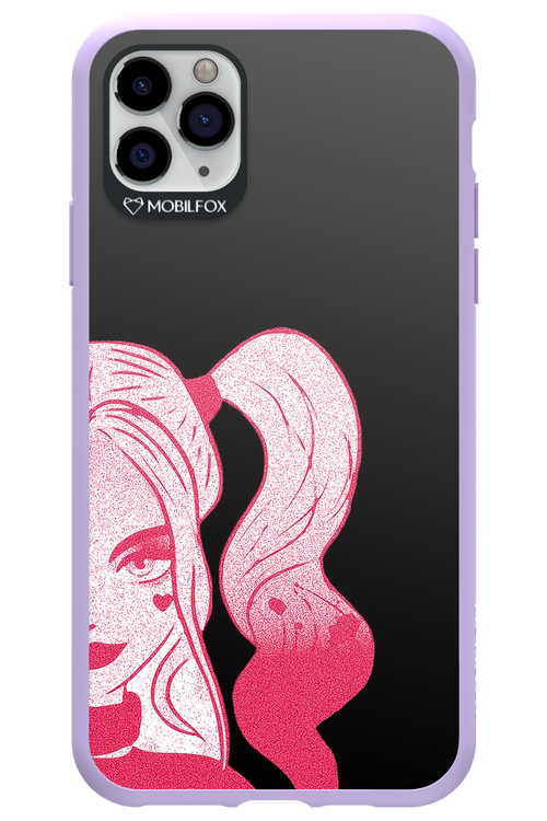 Qween Red 2.0 - Apple iPhone 11 Pro Max